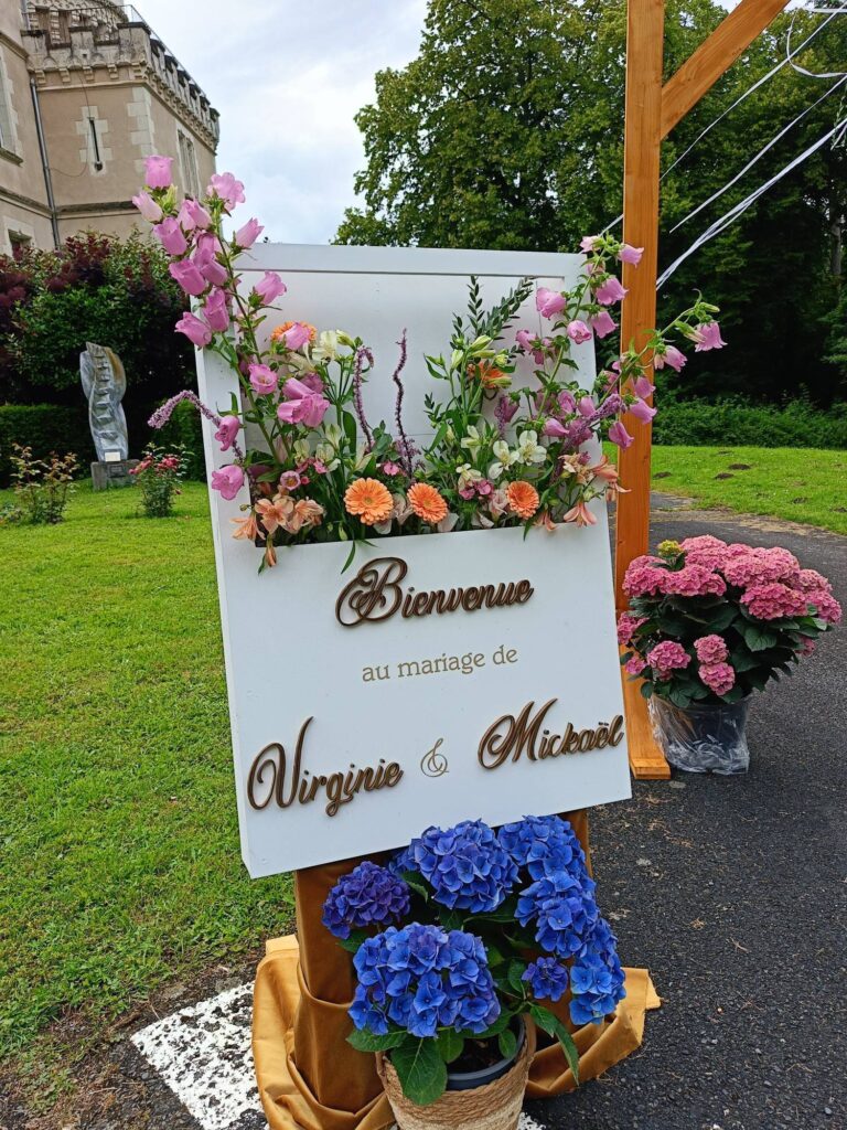 Happy Organisation Wedding Planner - Indre - région Centre-Val de Loire